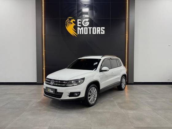 VOLKSWAGEN TIGUAN 1.4 TSI 16V TURBO GASOLINA 4P DSG